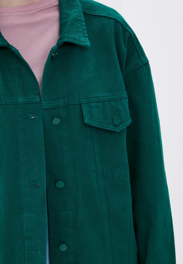 Bad Queen Куртка джинсовая - фото 4