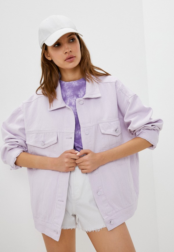 Bad Queen Куртка джинсовая - фото 1