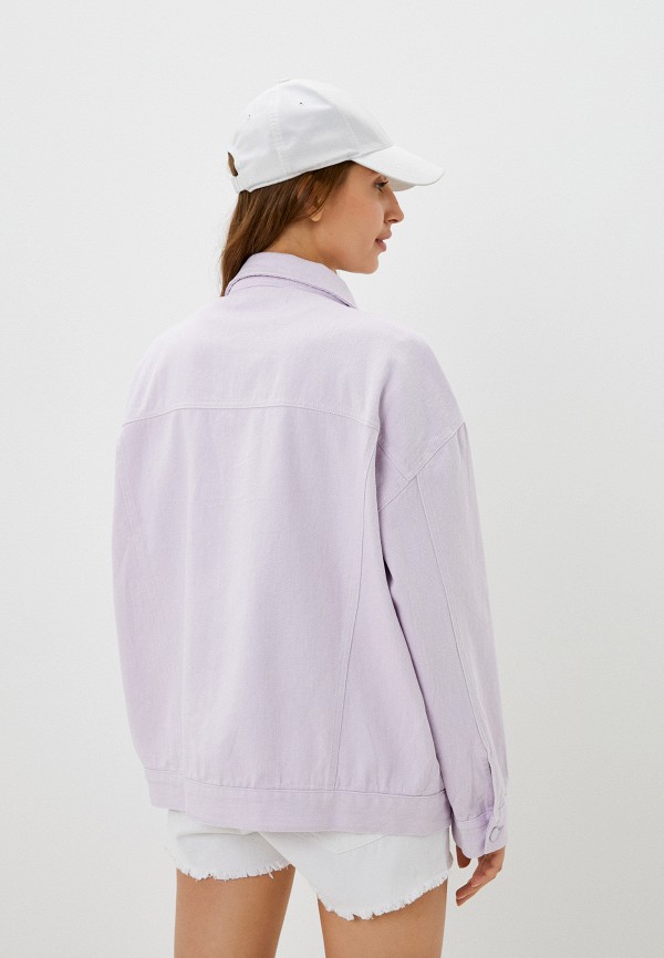 Bad Queen Куртка джинсовая - фото 3