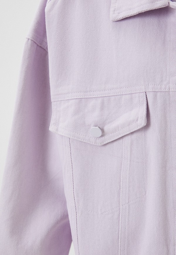 Bad Queen Куртка джинсовая - фото 4