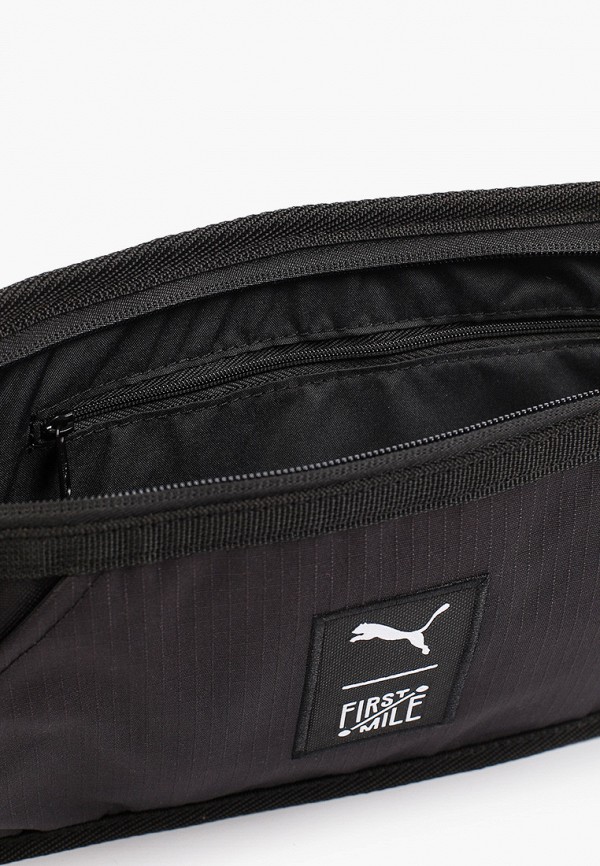 Сумка поясная PUMA PUMA x FIRST MILE Cross Body, цвет черный