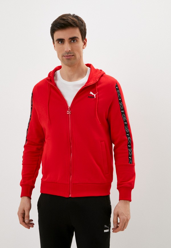 PUMA Толстовка - ELEVATE FZ Hoodie - фото 1