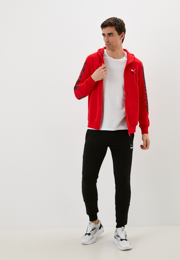 PUMA Толстовка - ELEVATE FZ Hoodie - фото 2