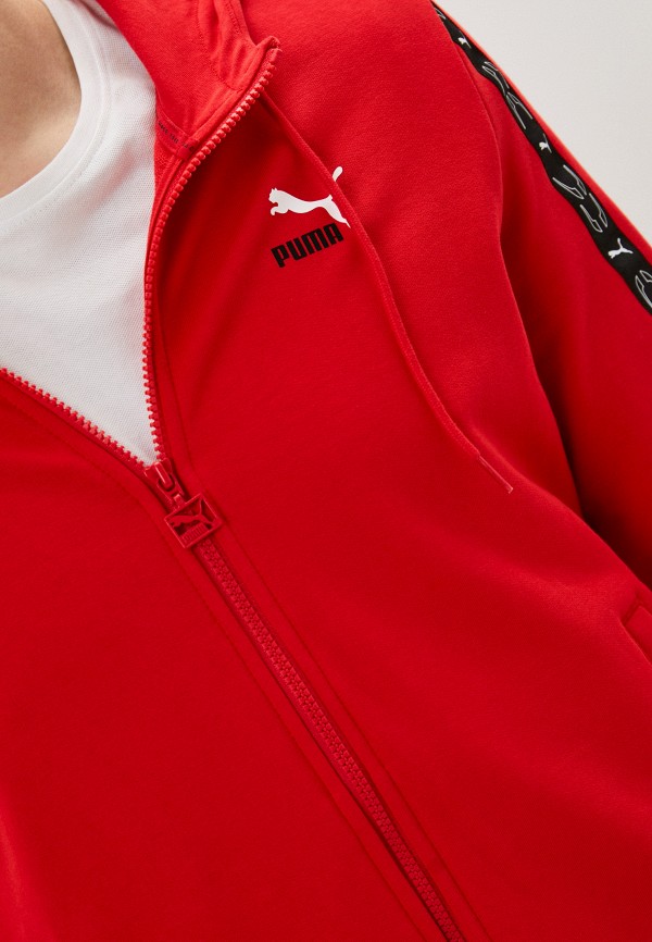 PUMA Толстовка - ELEVATE FZ Hoodie - фото 4