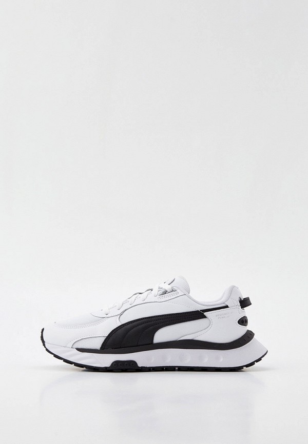 PUMA Кроссовки - Wild Rider Route - фото 1