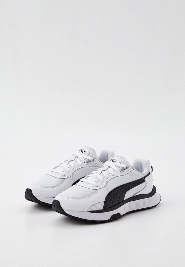 PUMA Кроссовки - Wild Rider Route - фото 3