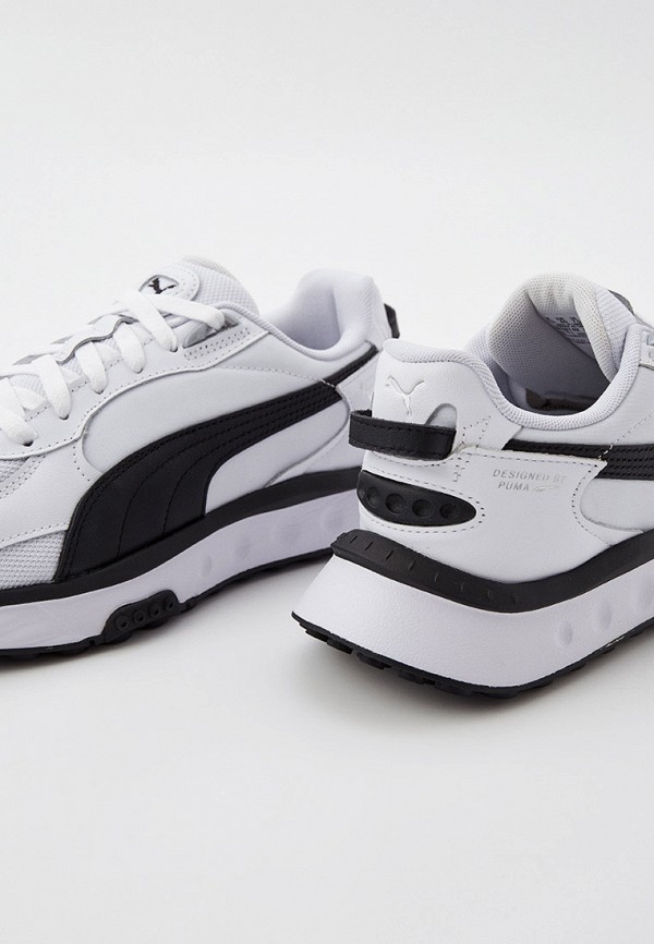 PUMA Кроссовки - Wild Rider Route - фото 4