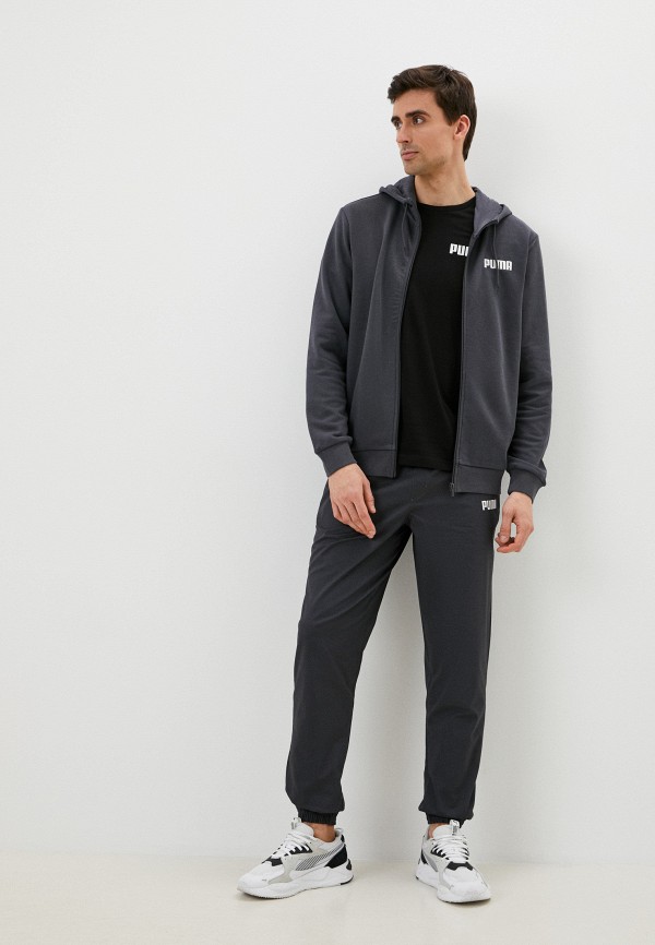 PUMA Толстовка - FZ Hoodie - фото 2