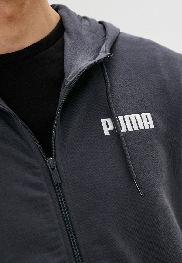 PUMA Толстовка - FZ Hoodie - фото 4