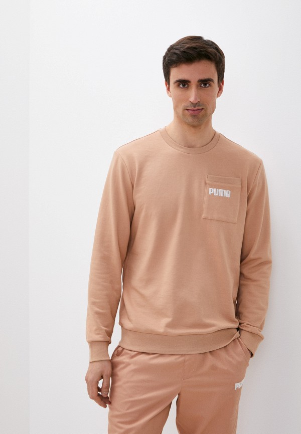 PUMA Свитшот - Sweat Crew - фото 1