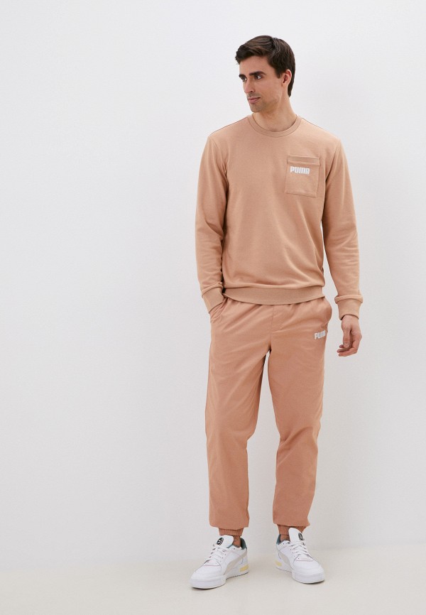 PUMA Свитшот - Sweat Crew - фото 2