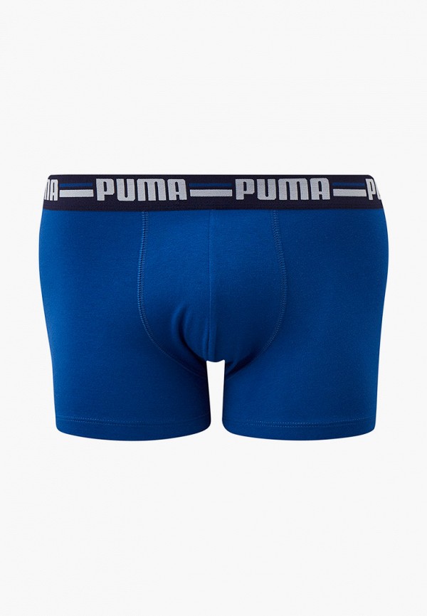 PUMA Трусы 3 шт. - PUMA BASIC BOXER BRAND ELASTIC 3P - фото 4