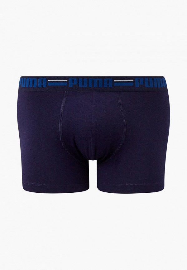PUMA Трусы 3 шт. - PUMA BASIC BOXER BRAND ELASTIC 3P - фото 5