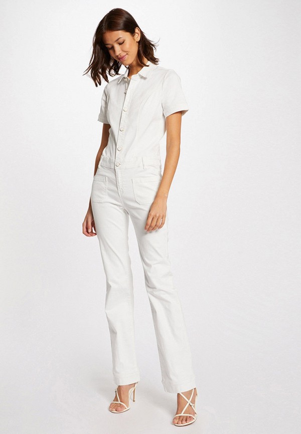 Morgan Комбинезон джинсовый - фото 1