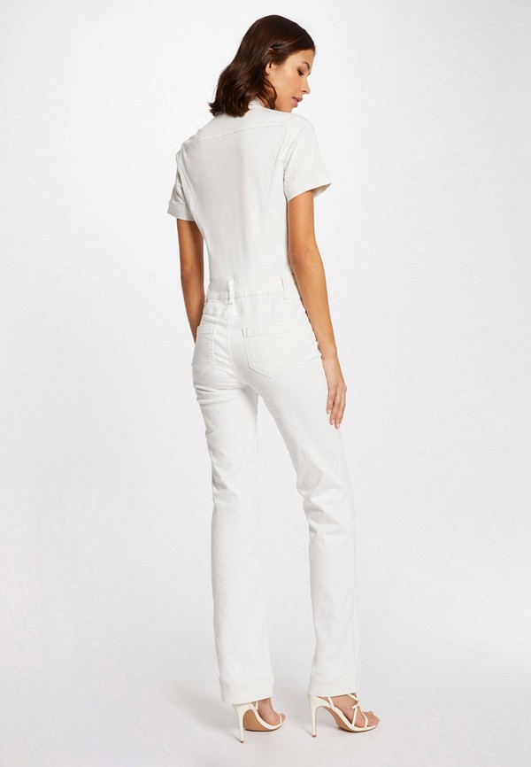 Morgan Комбинезон джинсовый - фото 3