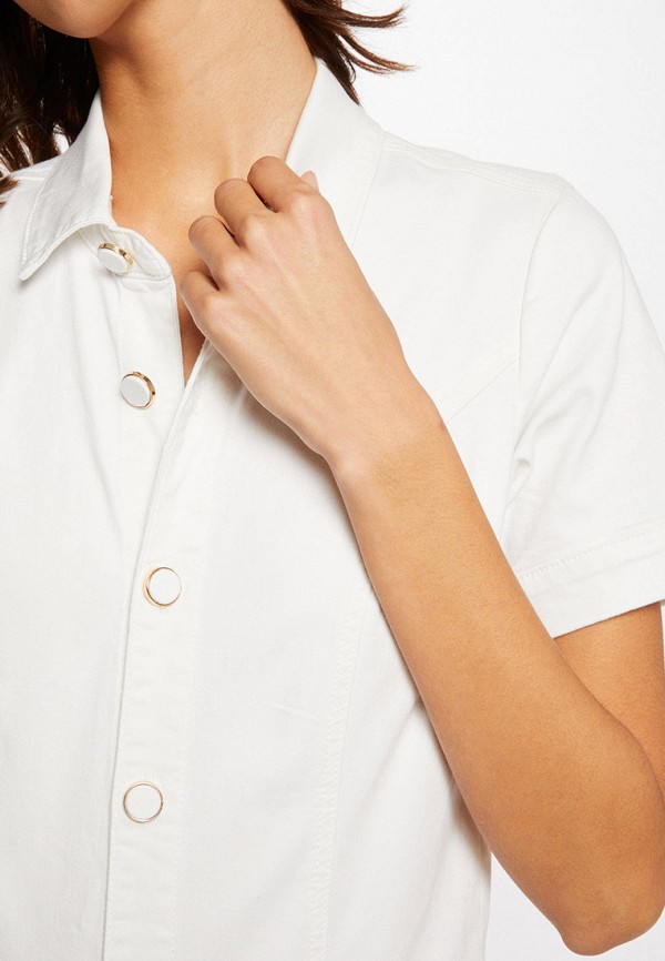 Morgan Комбинезон джинсовый - фото 4