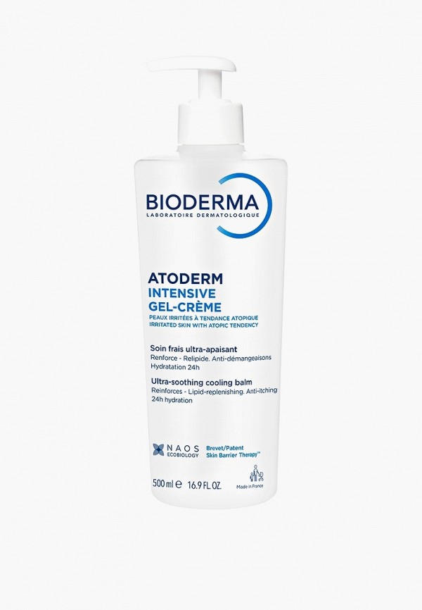 Bioderma Крем для тела - увлажняющий - фото 1