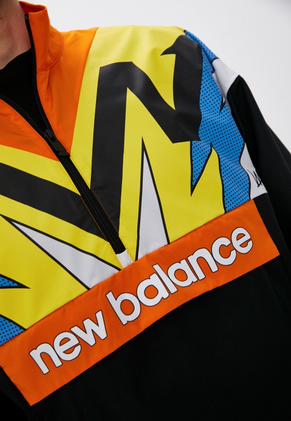 New Balance Ветровка - NB Hoops Kervin Jacket - фото 4