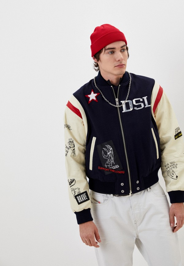 Diesel Куртка утепленная - фото 1