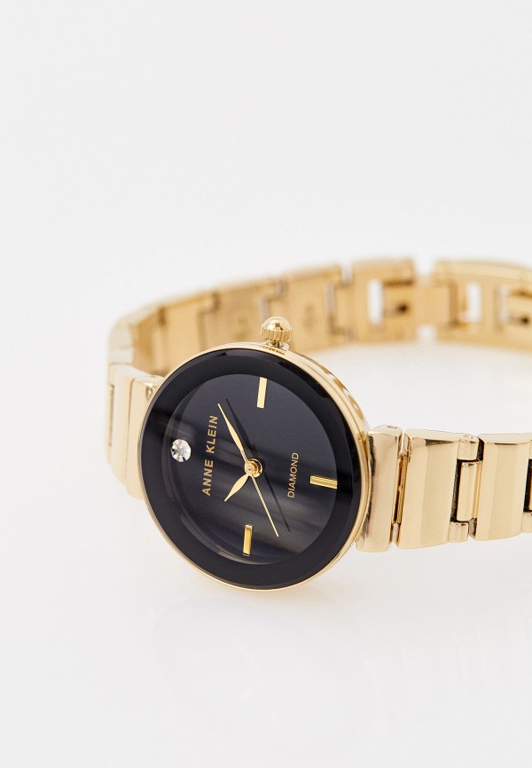 Anne Klein Часы - 2434BKGB - фото 2