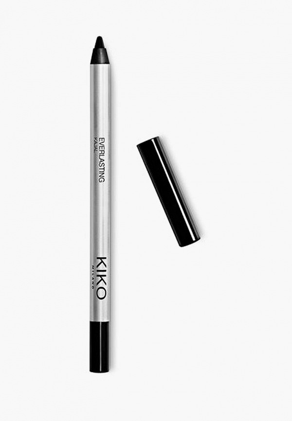 Kiko Milano Карандаш для глаз классический - в пластиковом корпусе, для внутренних контуров глаз - фото 1