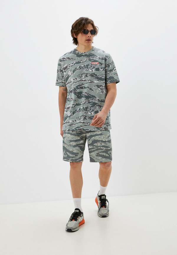 Diesel Футболка - Exclusive for Lamoda - фото 2