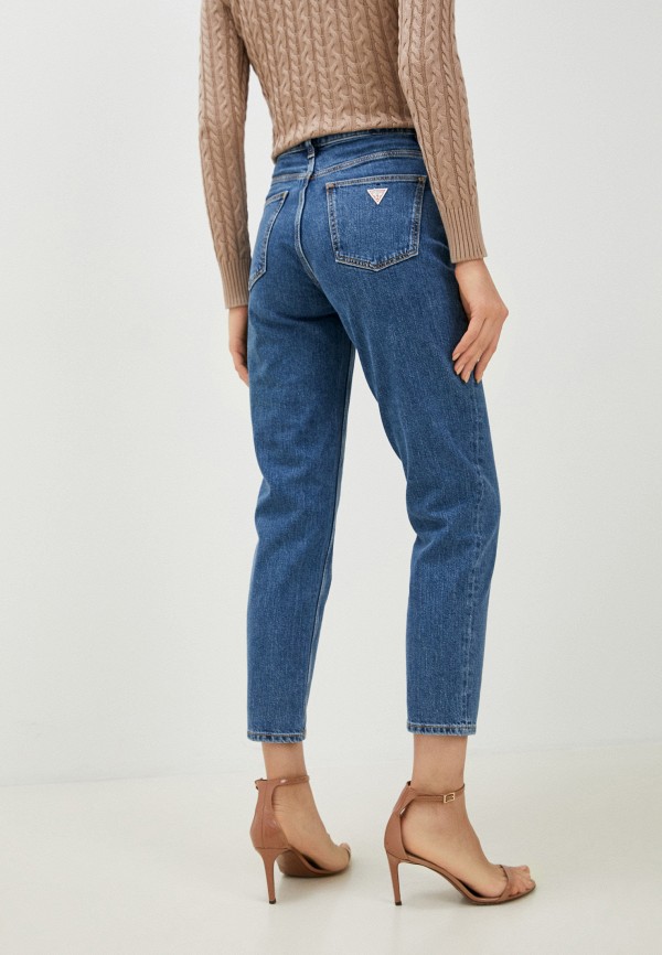 Guess Джинсы - MOM JEAN - фото 3