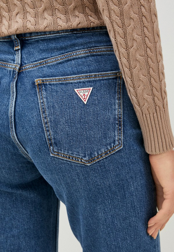 Guess Джинсы - MOM JEAN - фото 4