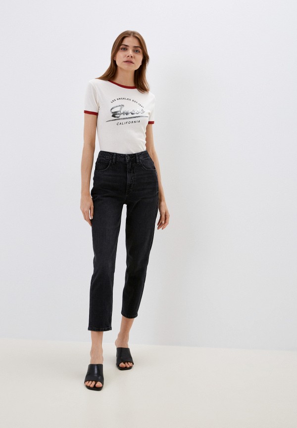 Guess Джинсы - MOM JEAN - фото 2