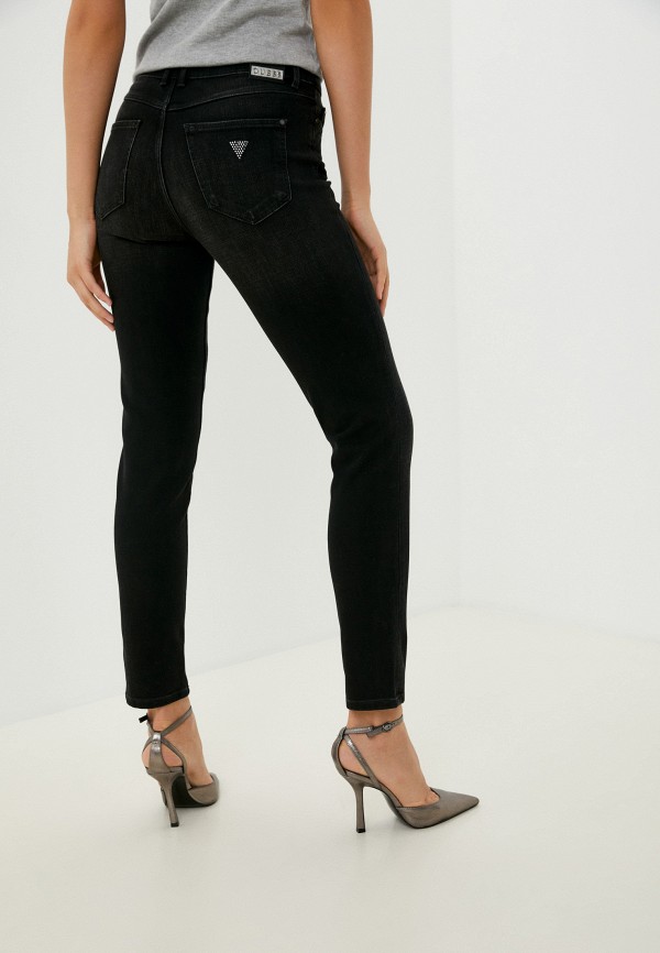 Guess Джинсы - 1981 EXPOSED BUTTON - фото 3