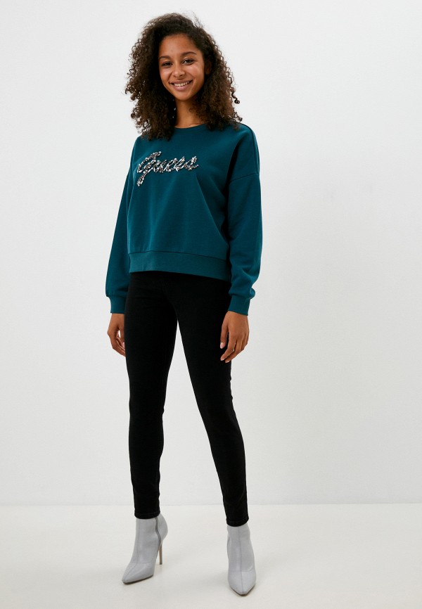 Guess Джинсы - 1981 SKINNY - фото 2