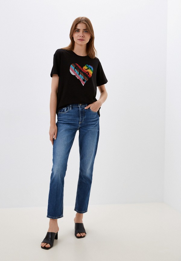 Guess Джинсы - GIRLY BUTTONS - фото 2