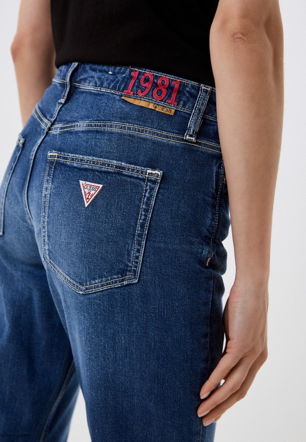 Guess Джинсы - GIRLY BUTTONS - фото 4