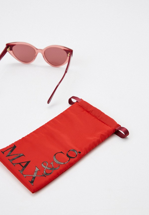 Max&Co Очки солнцезащитные - MO 0039 72S - фото 4