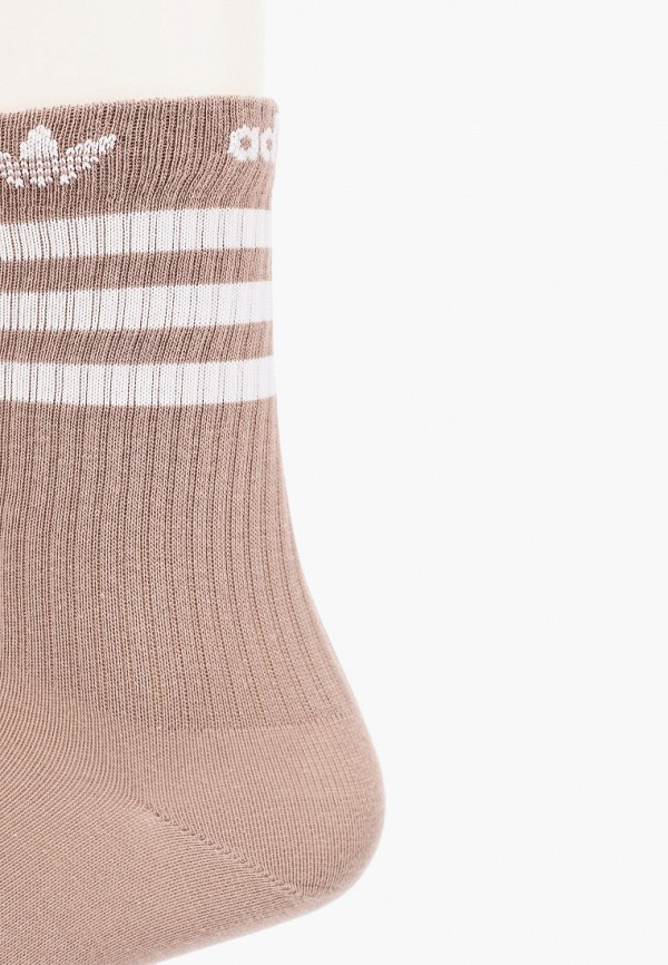 adidas Originals Носки 3 пары - CREW SOCK 3PP - фото 2