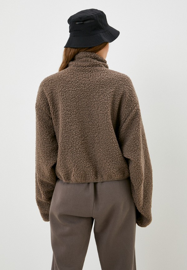 Reebok Куртка - CL ASOS SHERPA 1/2 ZIP - фото 3