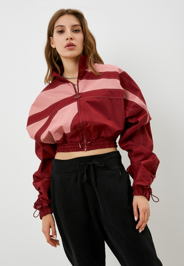 Reebok Куртка - RBK CARDI WOVEN JAC TRIRED - фото 1