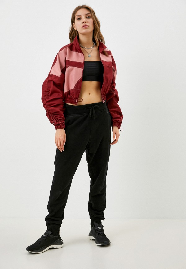 Reebok Куртка - RBK CARDI WOVEN JAC TRIRED - фото 2