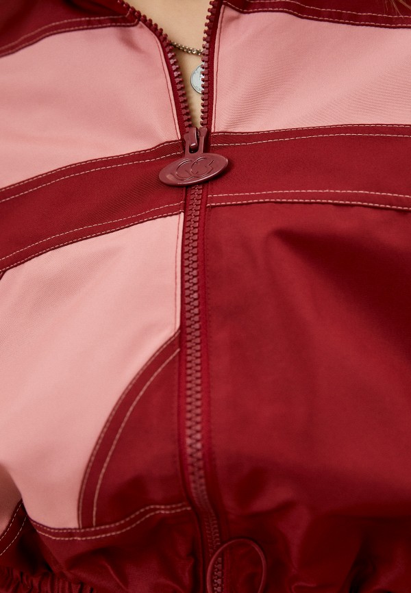 Reebok Куртка - RBK CARDI WOVEN JAC TRIRED - фото 4