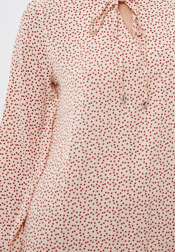 Pink Orange Платье - фото 4