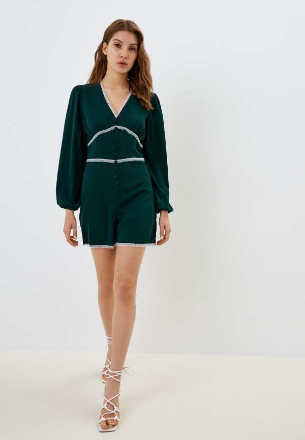 Pink Orange Комбинезон - фото 2