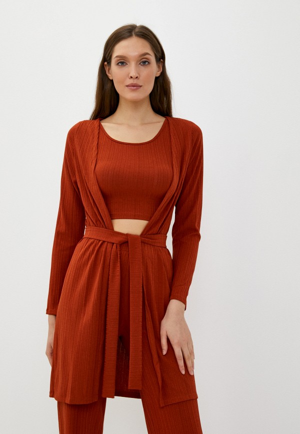 Pink Orange Костюм - фото 2