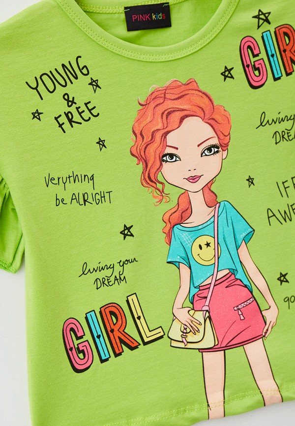 Pink Kids Костюм спортивный - фото 3