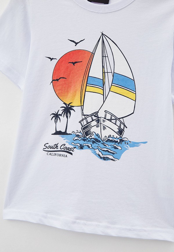 Pink Kids Футболка и шорты - фото 3