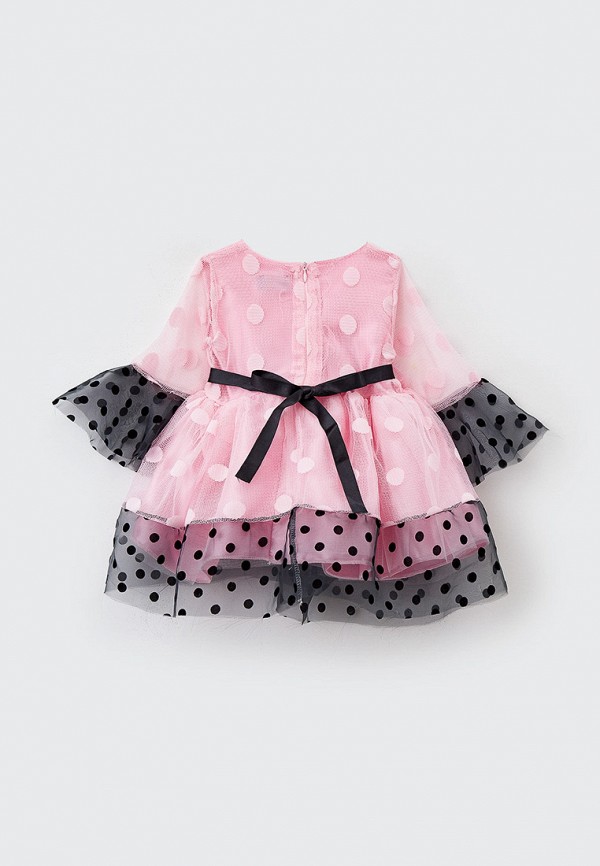 Платье Pink Kids, цвет: розовый, RTLABM957301 — купить в интернет ...
