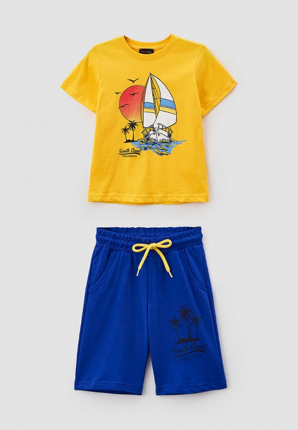 Pink Kids Футболка и шорты - фото 1