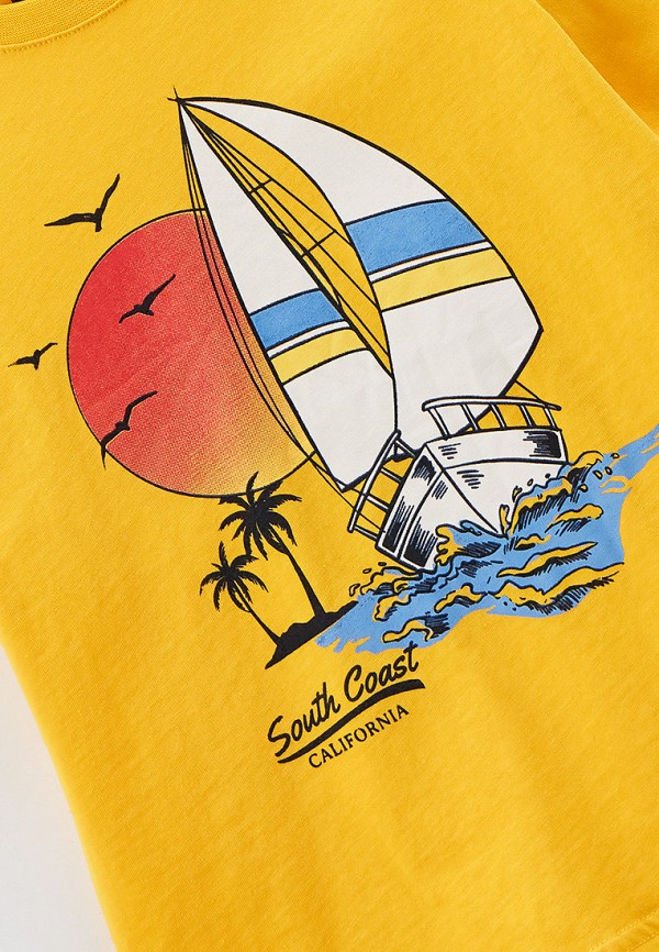 Pink Kids Футболка и шорты - фото 3