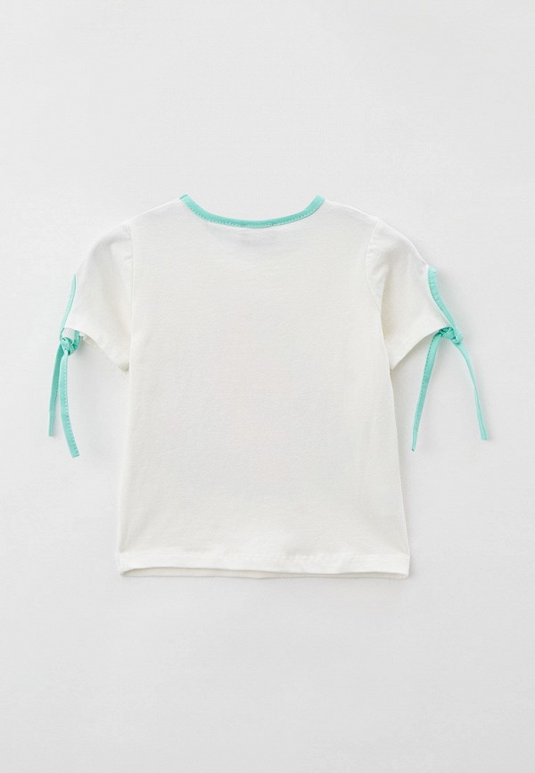 Pink Kids Футболка, юбка и повязка - фото 2