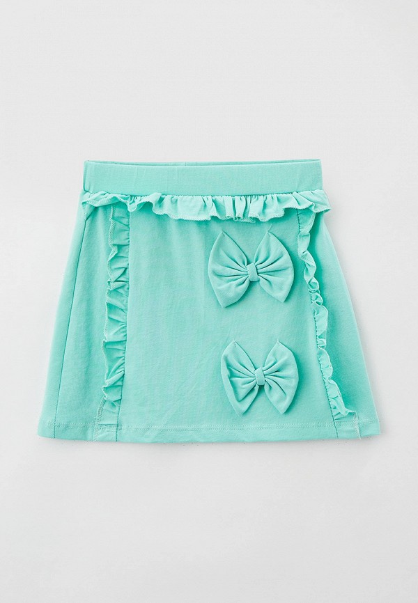 Pink Kids Футболка, юбка и повязка - фото 4