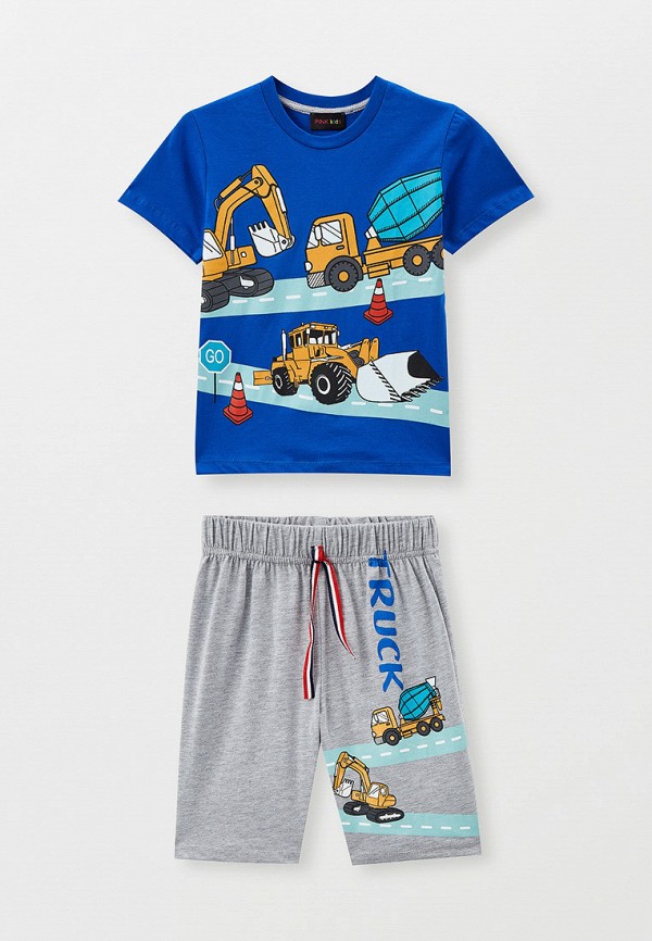 Pink Kids Футболка и шорты - фото 1